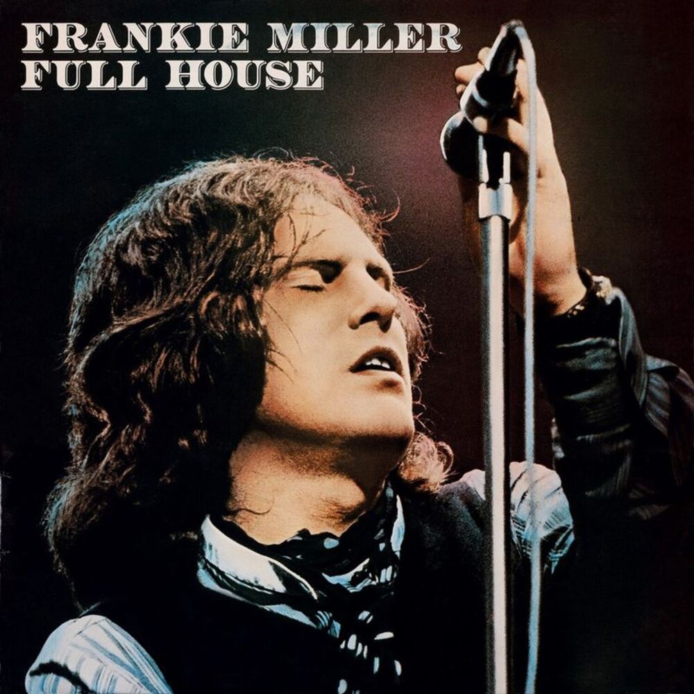 Frankie Miller - Full House  CD